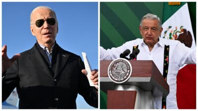 Por crisis migratoria: Joe Biden enviará delegación de alto nivel a México
