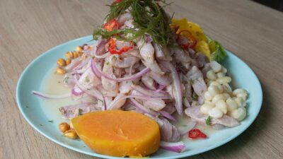 Ceviche Peruano: receta, origen y por qué es patrimonio de la humanidad