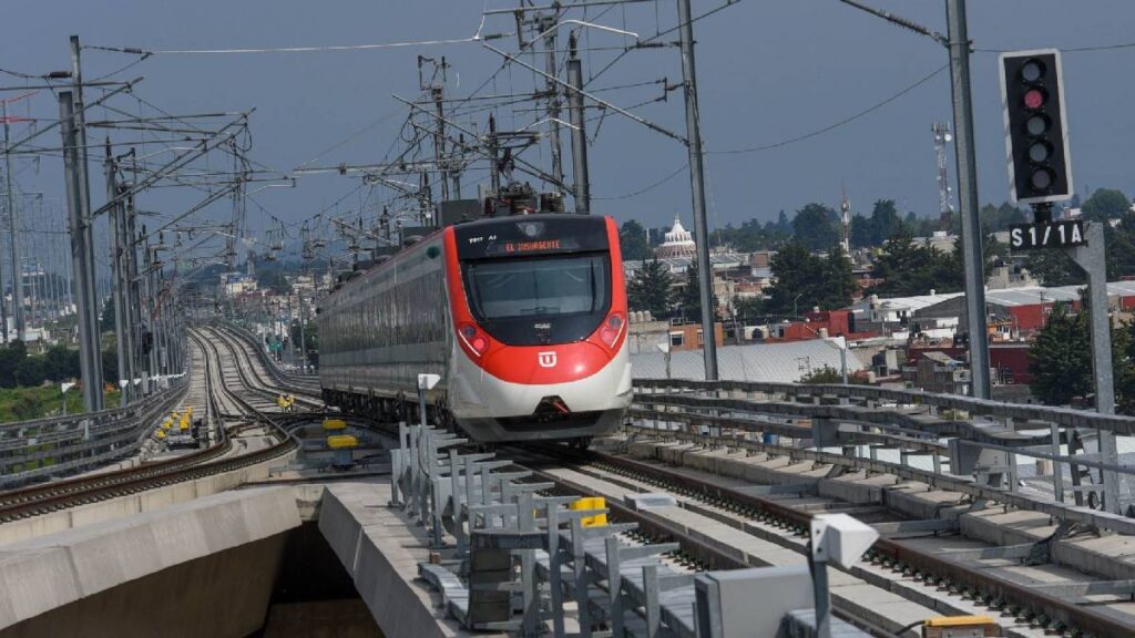 Cerrará autopista México-Toluca por obras del Tren “El Insurgente”