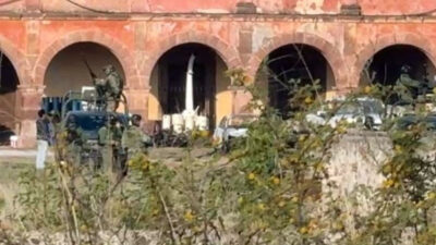 Comandos armados en Salvatierra y Salamanca dejan 16 muertos y 13 heridos