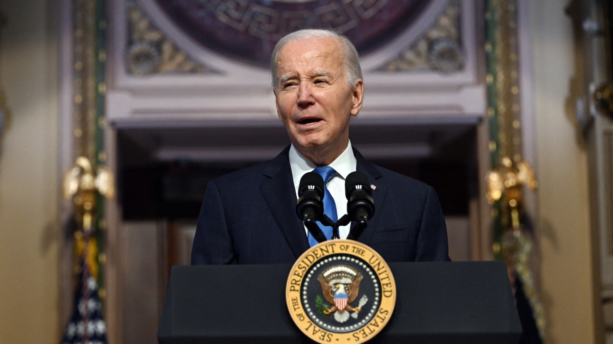 Congreso de EU aprueba investigación formal para destituir a Joe Biden