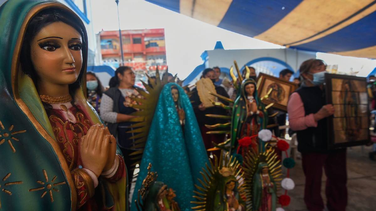 La Virgen de Guadalupe en el séptimo arte; conoce cinco películas que no te puedes perder