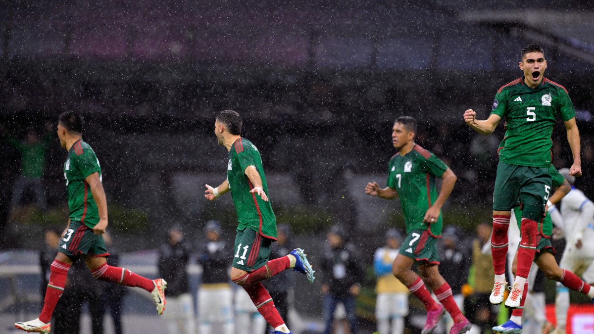Los rivales de México en la Copa América 2024, así quedaron los grupos