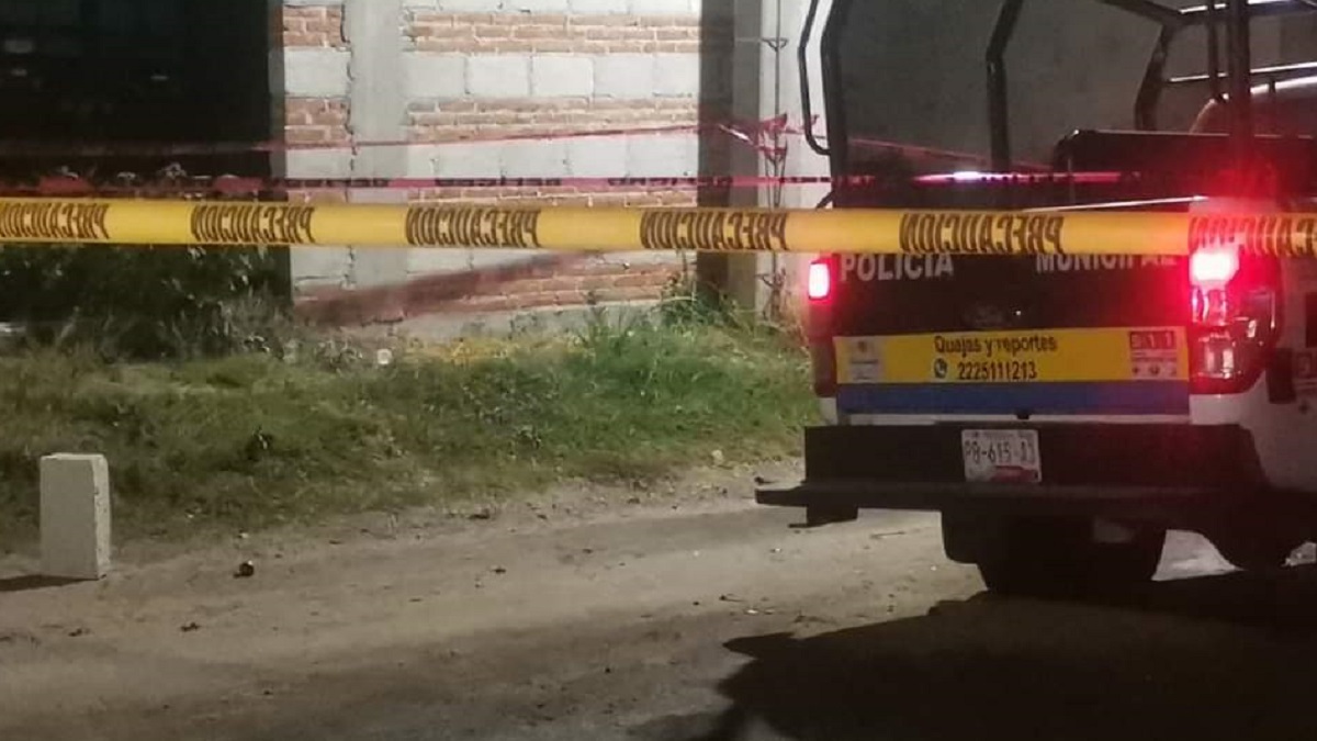 Encuentran 100 casquillos percutidos: huachigaseros se enfrentan a balazos con policías en Puebla