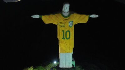Cristo Rio Pelé