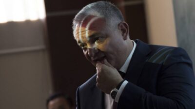 Hermana y sobrino de Genaro García Luna son vinculados a proceso