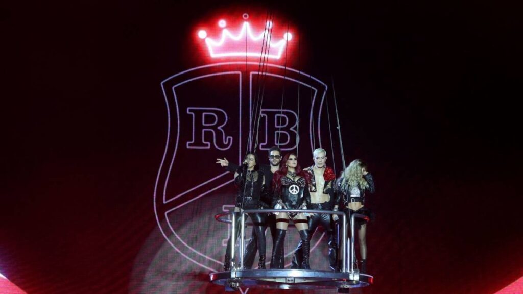 RBD ha roto varios récords en su regreso a los escenarios