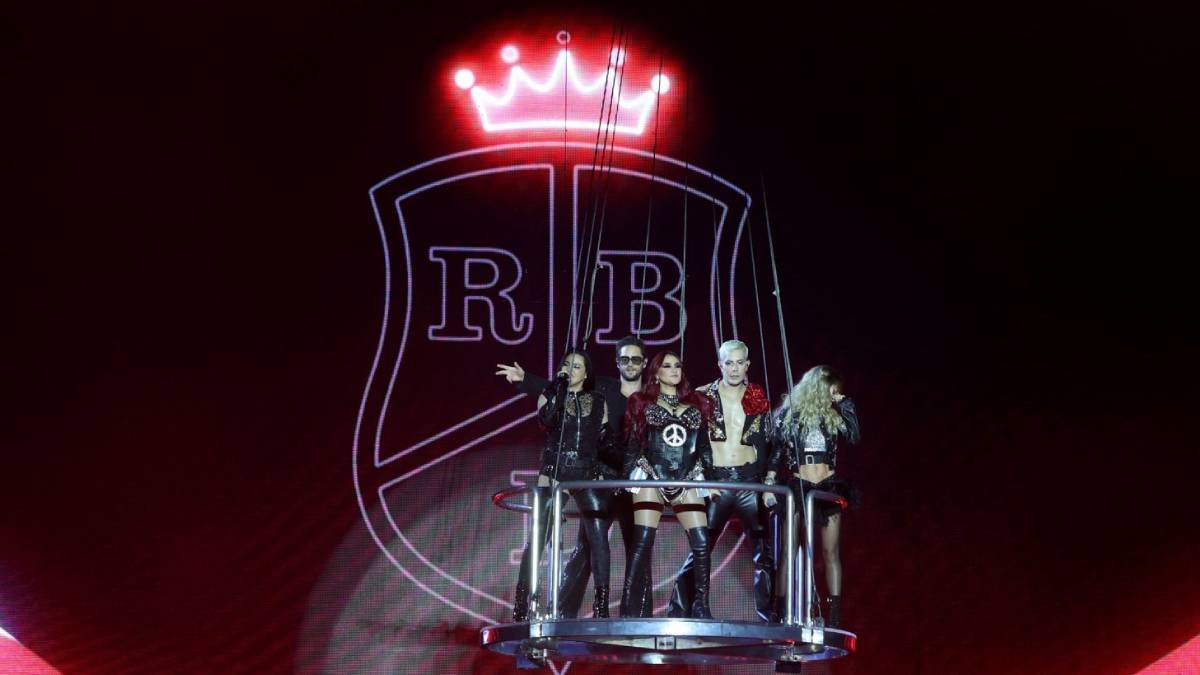 ¡La oleada rebelde! Los récords que ha roto RBD en su regreso a los escenarios