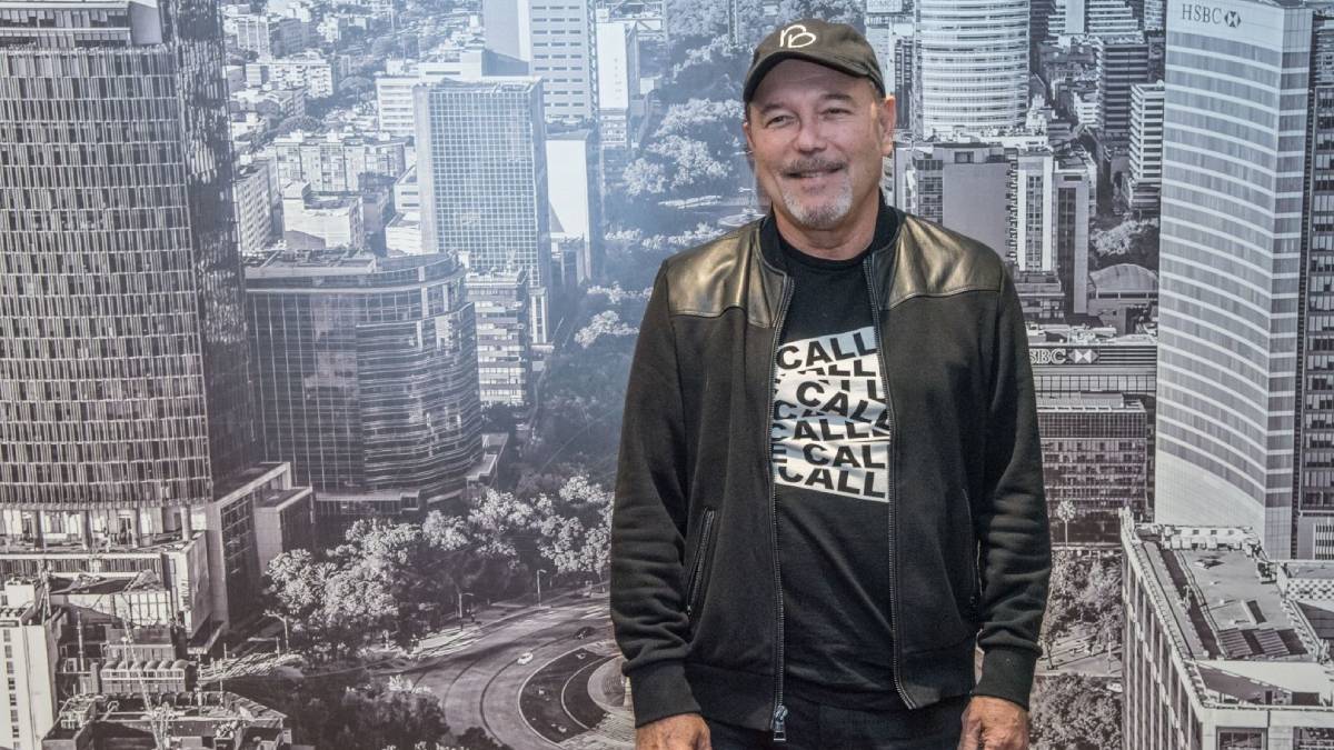 ¡Todos, al Ángel! Rubén Blades dará concierto en CDMX para despedir el 2023