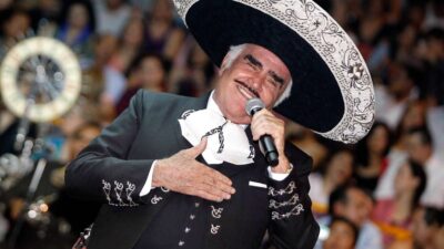 Vicente Fernández: a 2 años de su muerte lo recuerdan con canciones y videos inéditos