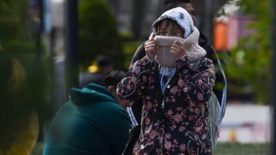 Clima México: Se esperan 5 días de lluvias y bajas temperaturas de hasta -10 grados