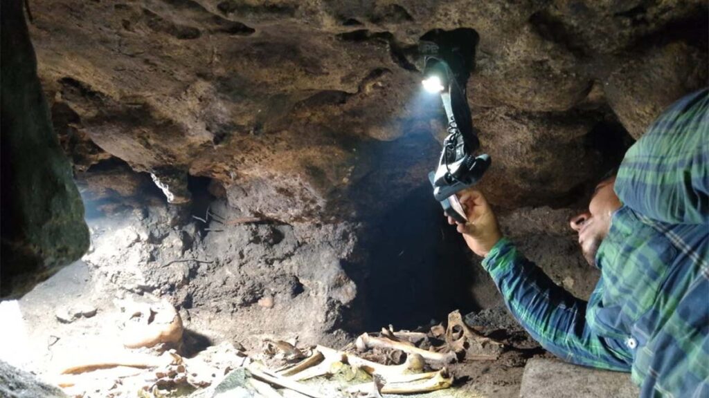 Cueva Tulum