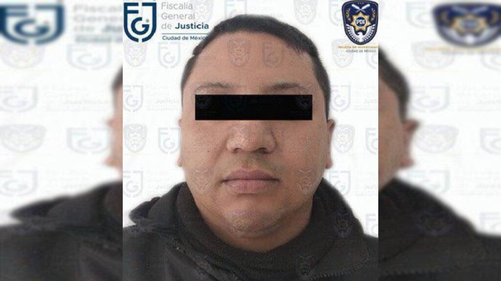 Detienen a presunto agresor sexual de menor en Iztapalapa