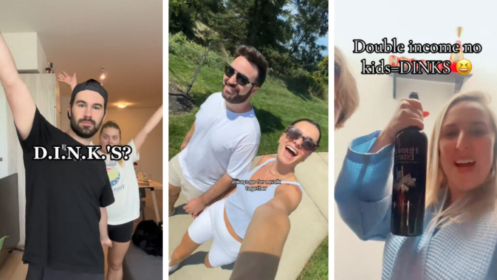 Qué es DINK, la tendencia que están adoptando las parejas en el mundo