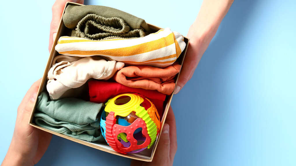 Recomendaciones para hacer donaciones