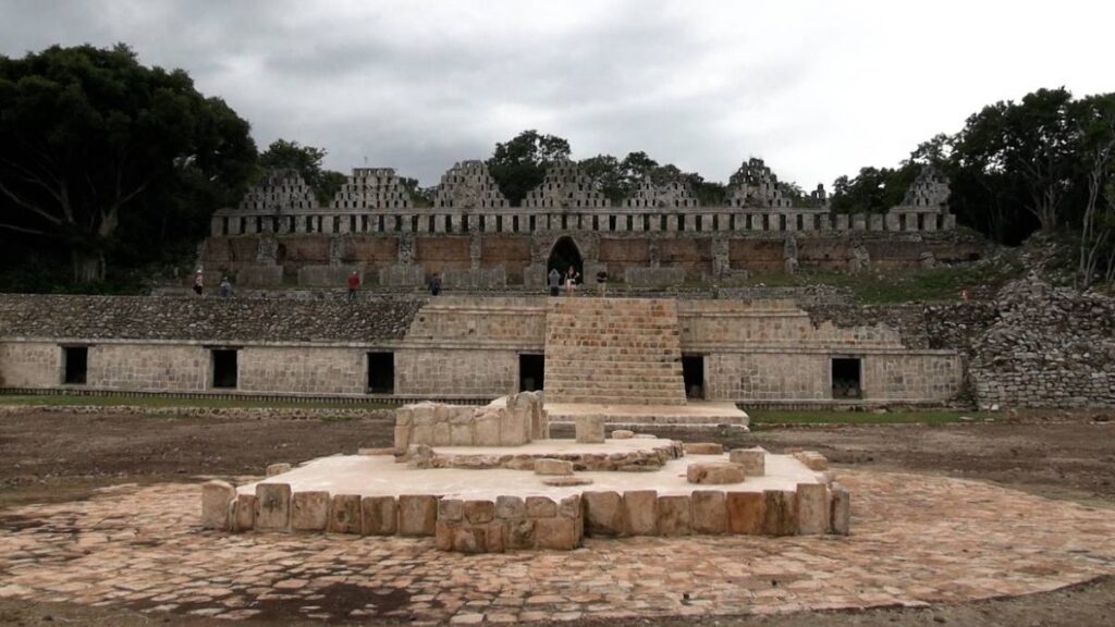 EL PALOMAR UXMAL