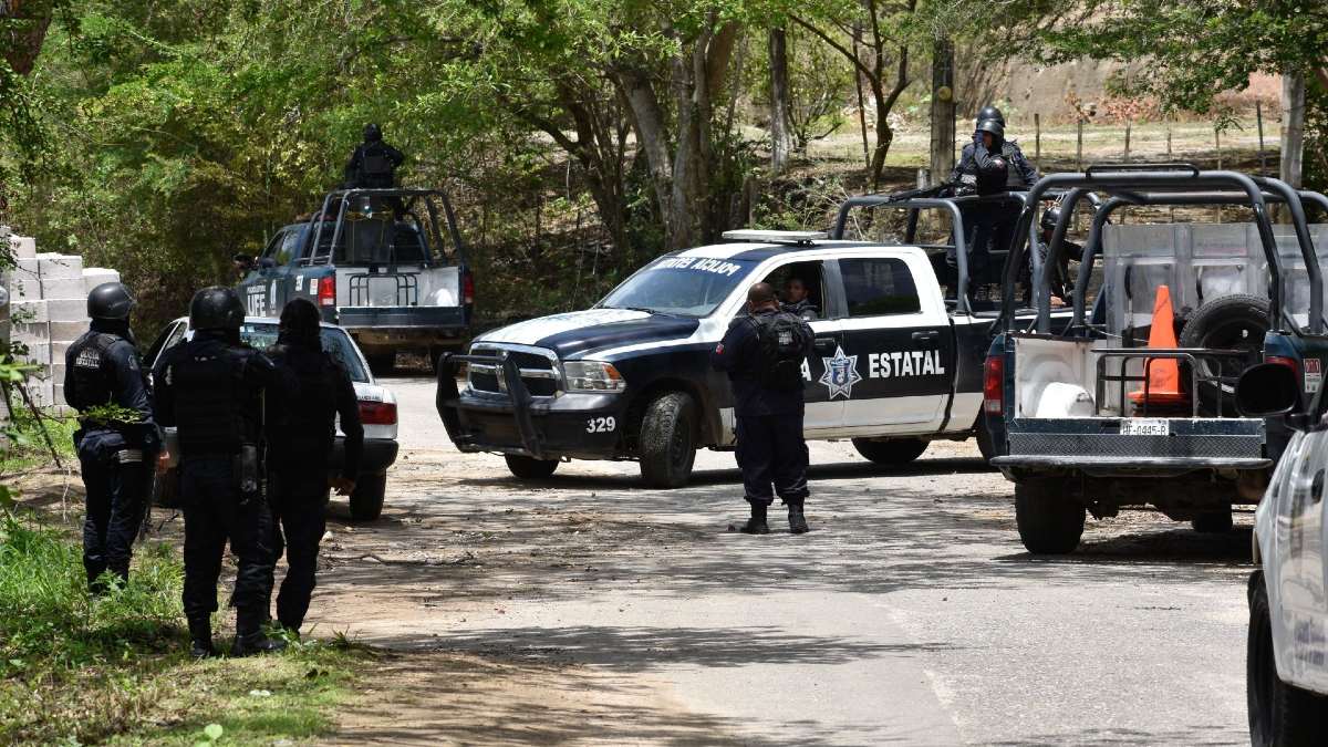 Localizan a 4 de las 12 personas desaparecidas en Taxco de Alarcón