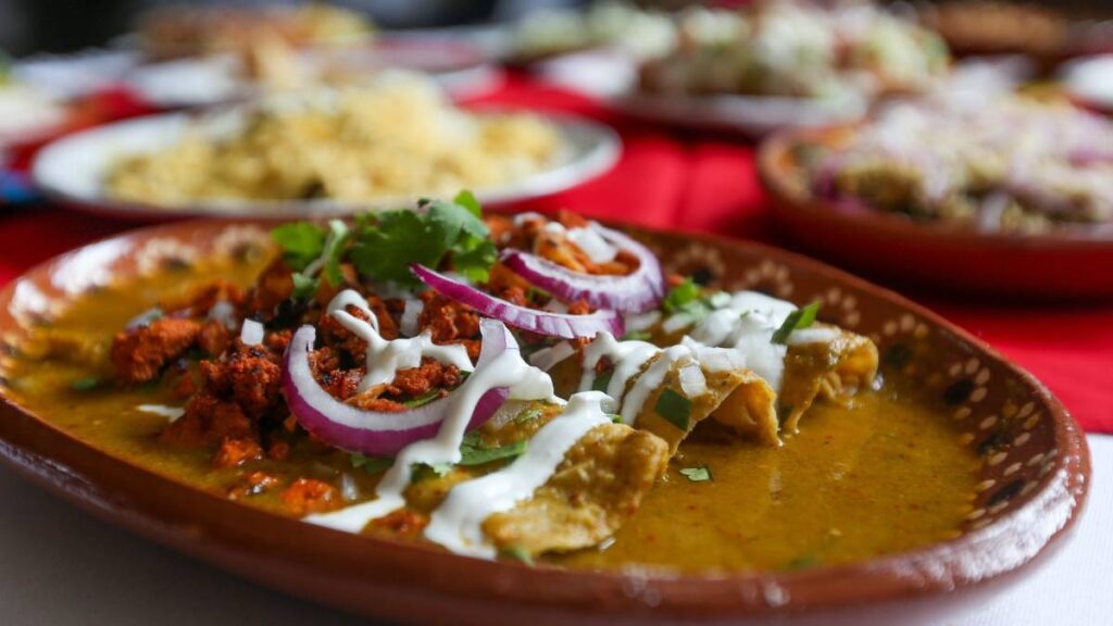 Cocina mexicana, entre las mejores del mundo, según Taste Atlas