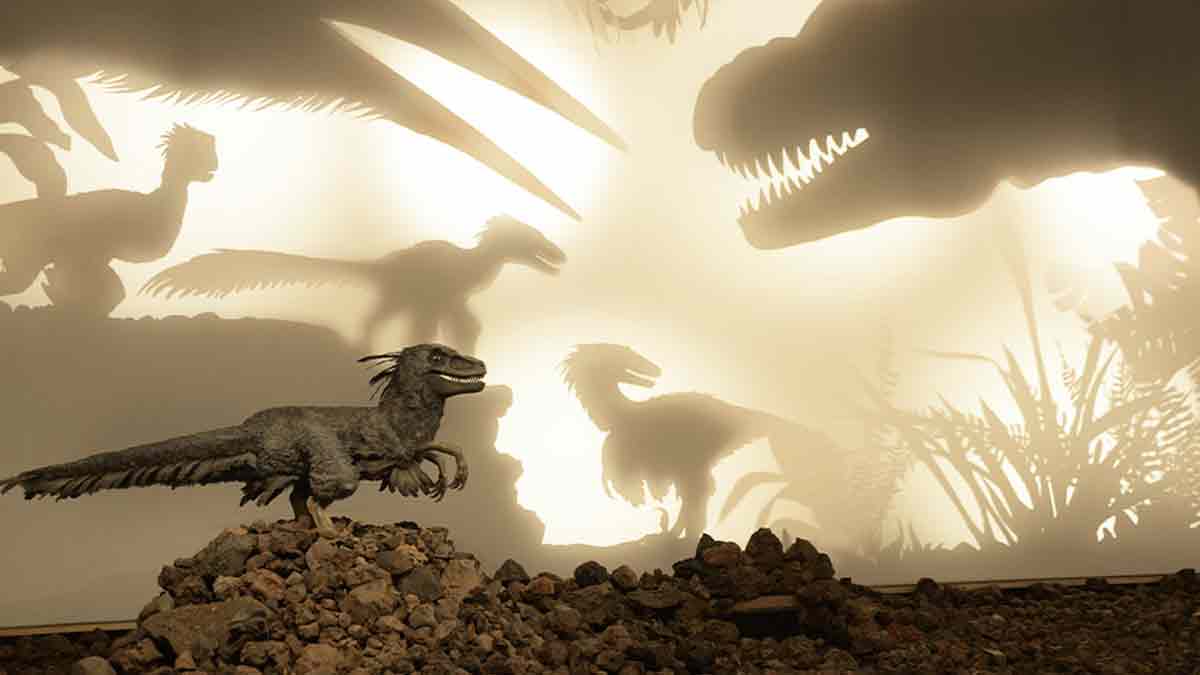 Universum presenta “Dinosaurios entre nosotros”, una exposición internacional junto al American Museum of Natural History