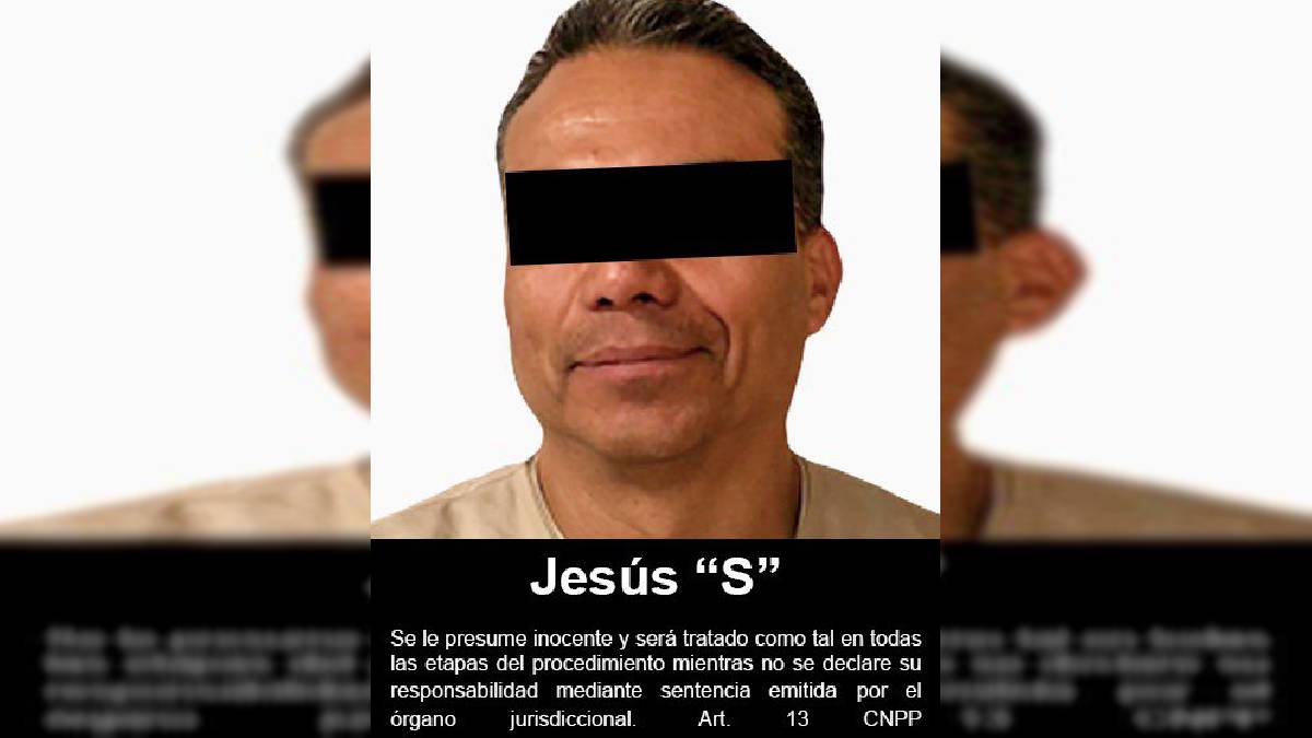 El “Muñeco” se va a EU; extraditan a principal lugarteniente de Joaquín el “Chapo” Guzmán