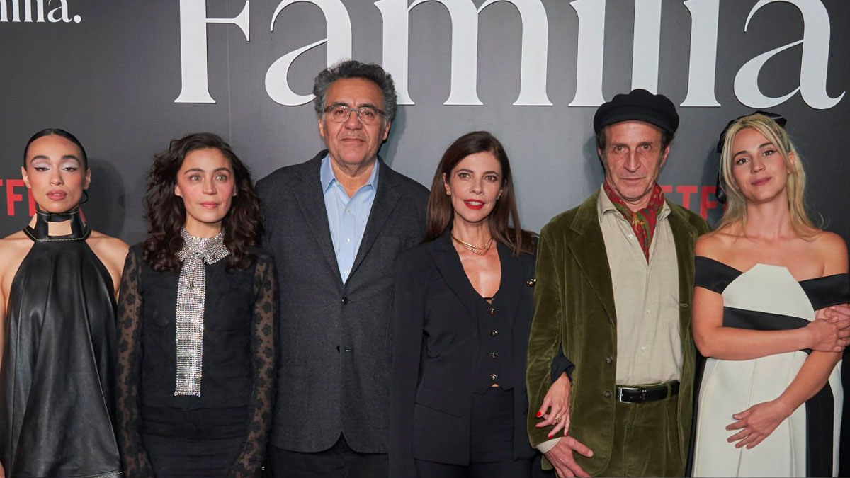 “Familia”: sinopsis, elenco y más sobre la película de Rodrigo García