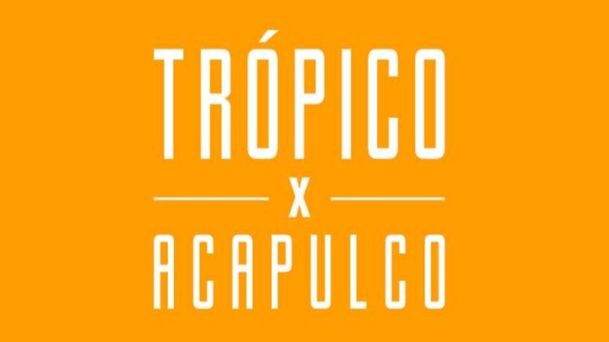 Por primera vez, Festival Trópico 2023 se realizará fuera de Acapulco; conoce detalles