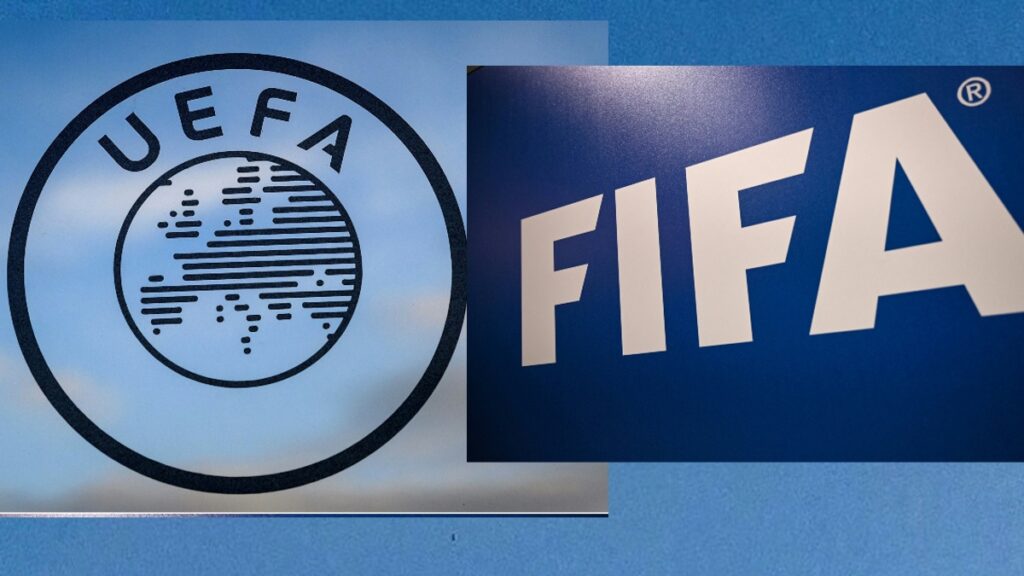 Fifa Uefa Superliga Tribunal
