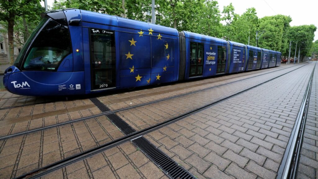 Francia: Montpellier dará transporte público gratuito a habitantes