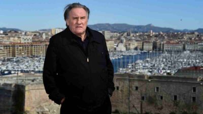 ¿Quién es el actor francés, Gérard Depardieu?