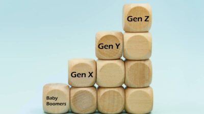 Características de generación Baby boomer, Millennials o Centennials