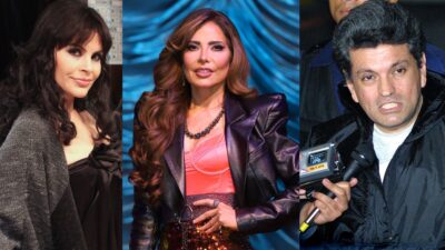 Gloria Trevi Y Raquenel Demandan A Sergio Andrade