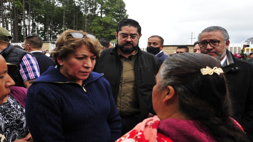 Gobernadores Del Edomex Dice Que Personas De Texcaltitlan Estan Desaparecidas No Secuestradas