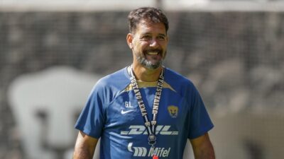 Gustavo Lema: ¿quién es el nuevo director técnico de Pumas?