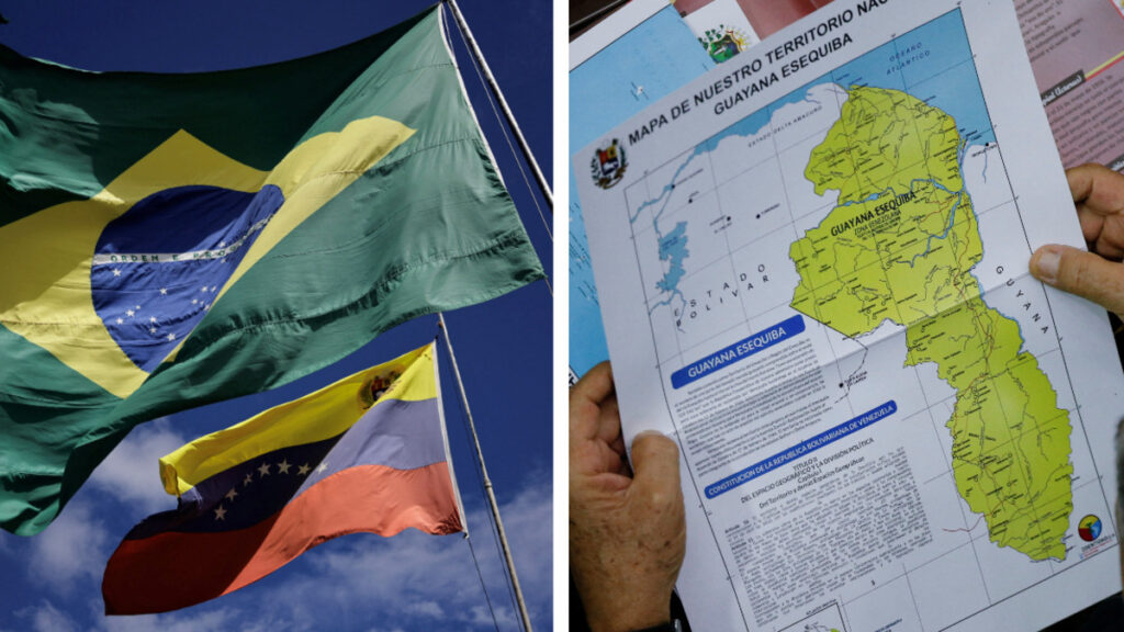 Brasil advierte a Venezuela contra "medidas unilaterales" en disputa con Guyana