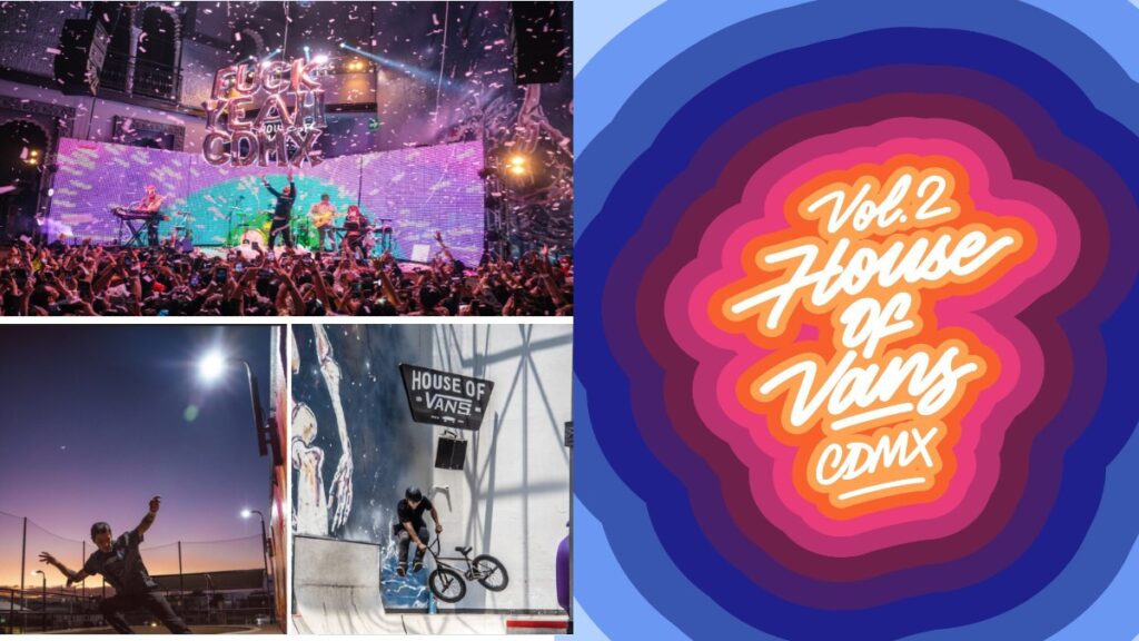 House Of Vans celebra dos años difundiendo la cultura alternativa en CDMX