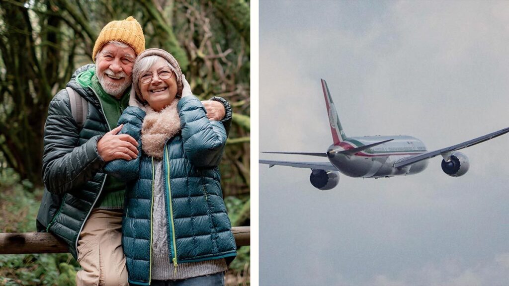 ¡A viajar! Tarjeta INAPAM: ¿qué descuentos hay en boletos de autobús y avión para fin de año?