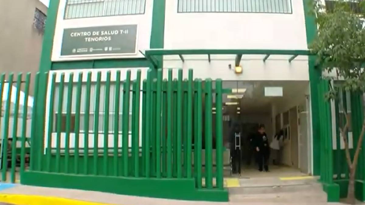 Gobierno de CDMX inaugura Centro de Salud T- II Tenorios, en Iztapalapa; la atención es gratuita