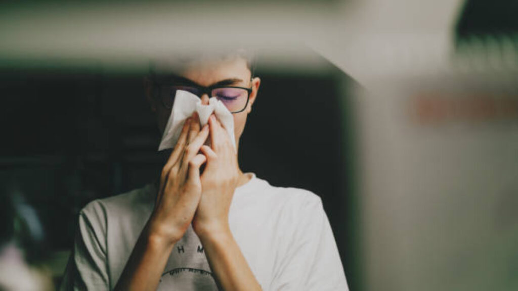 El COVID-19 no es la única enfermedad con efectos a largo plazo, la influenza estacional también