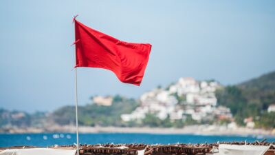 Ixtapa: ataque animal deja un turista belga muerto en playa Quieta