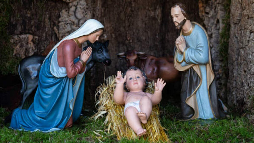 Navidad: Qué significa el nacimiento y quién lo puso por primera vez