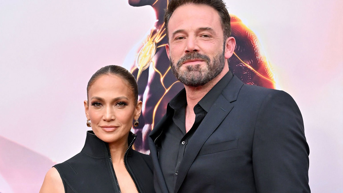 Jennifer Lopez y Ben Affleck dicen tener “estrés postraumático”