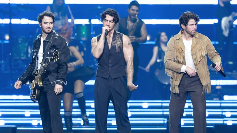 Jonas Brothers En México, éstas Son Las Fechas De Sus Conciertos - UnoTV