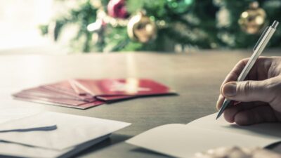 Las 15 mejores frases para dedicar en Navidad