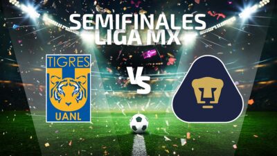 Tigres vs Pumas: fecha y hora del partido de vuelta