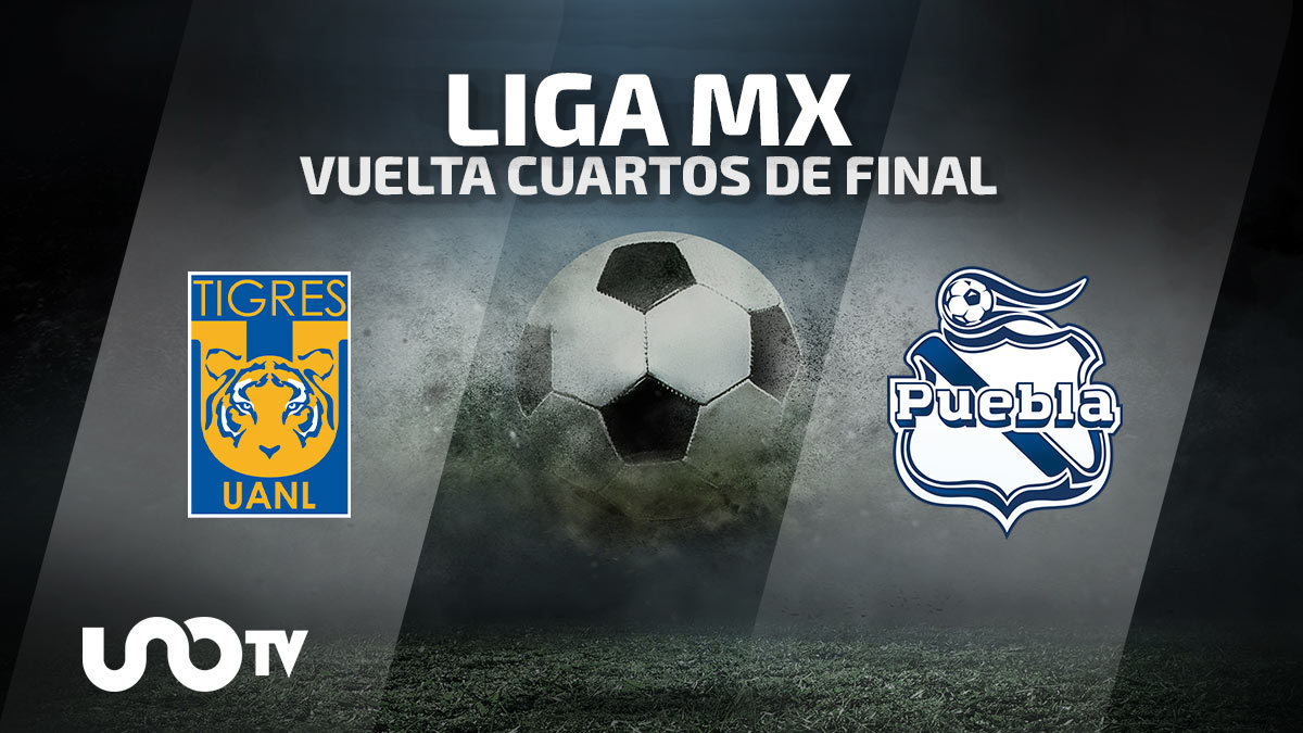 Tigres vs Puebla en vivo: fecha y hora de la vuelta de los cuartos de final del Apertura 2023