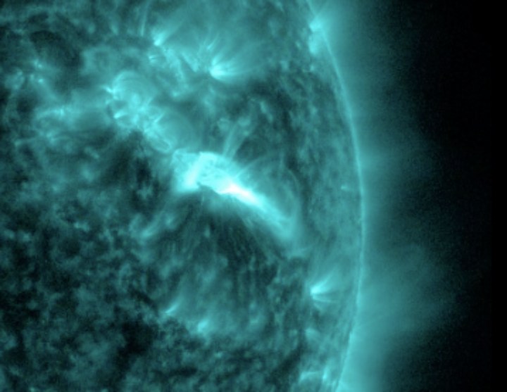 NASA captura la llamarada solar más poderosa en años: VIDEO