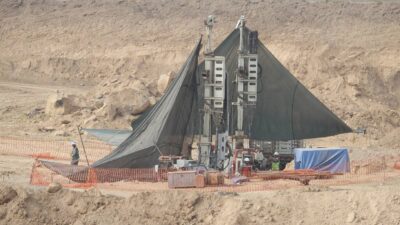 Localizan dos cuerpos de mineros atrapados en "El Pinabete", Coahuila