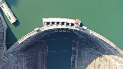 Logros ingeniería 2023 central hidroelectrica