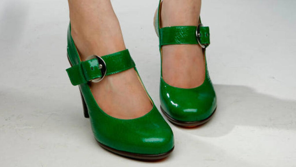 Mary Jane Shoes
