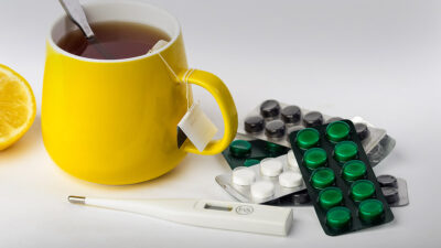 medicamentos contra el resfriado